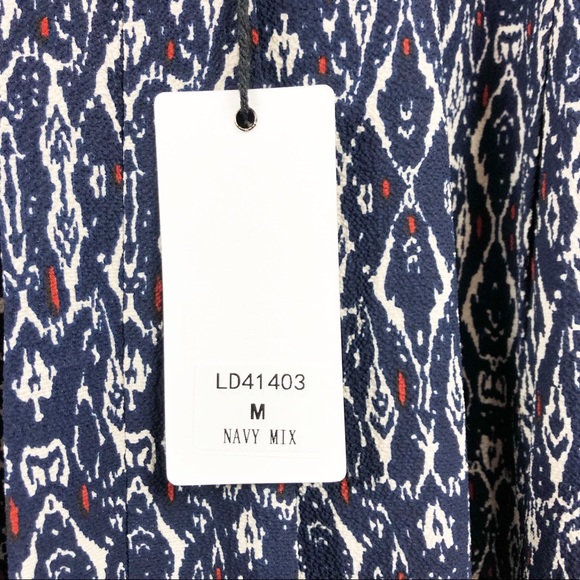 Loveriche | Boho Flowy Print Mini Dress - Picture 6 of 8